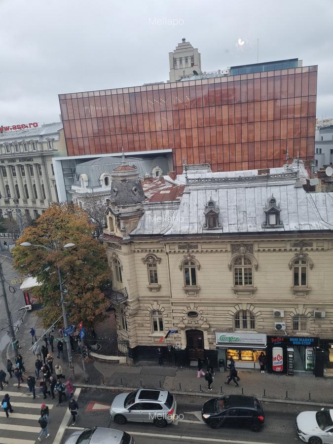 Piata Romana- Rond - 12