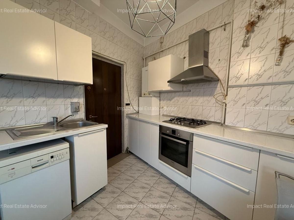DE ÎNCHIRIAT APARTAMENT 3 CAMERE | VILĂ INTERBELICĂ | CENTRALĂ PROPRIE - 7