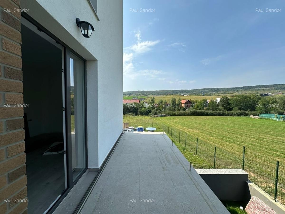 Apartament 2 camere, finisat, 2 terase, et 1, parcare, Terra Garden - 7