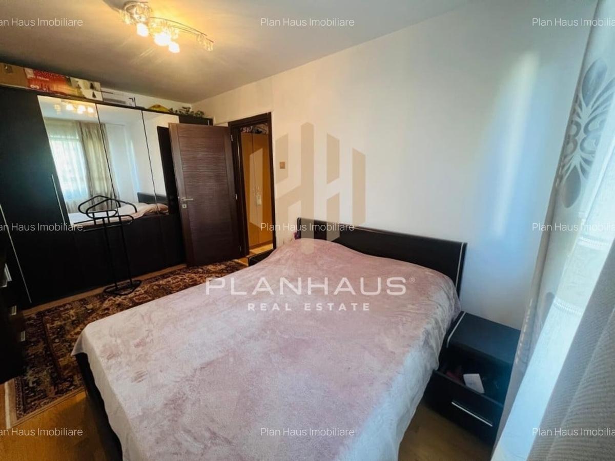 Apartament 2 camere cu balcon ,etaj 3 -cartier Săsar ,zona Pizza Albina - 6