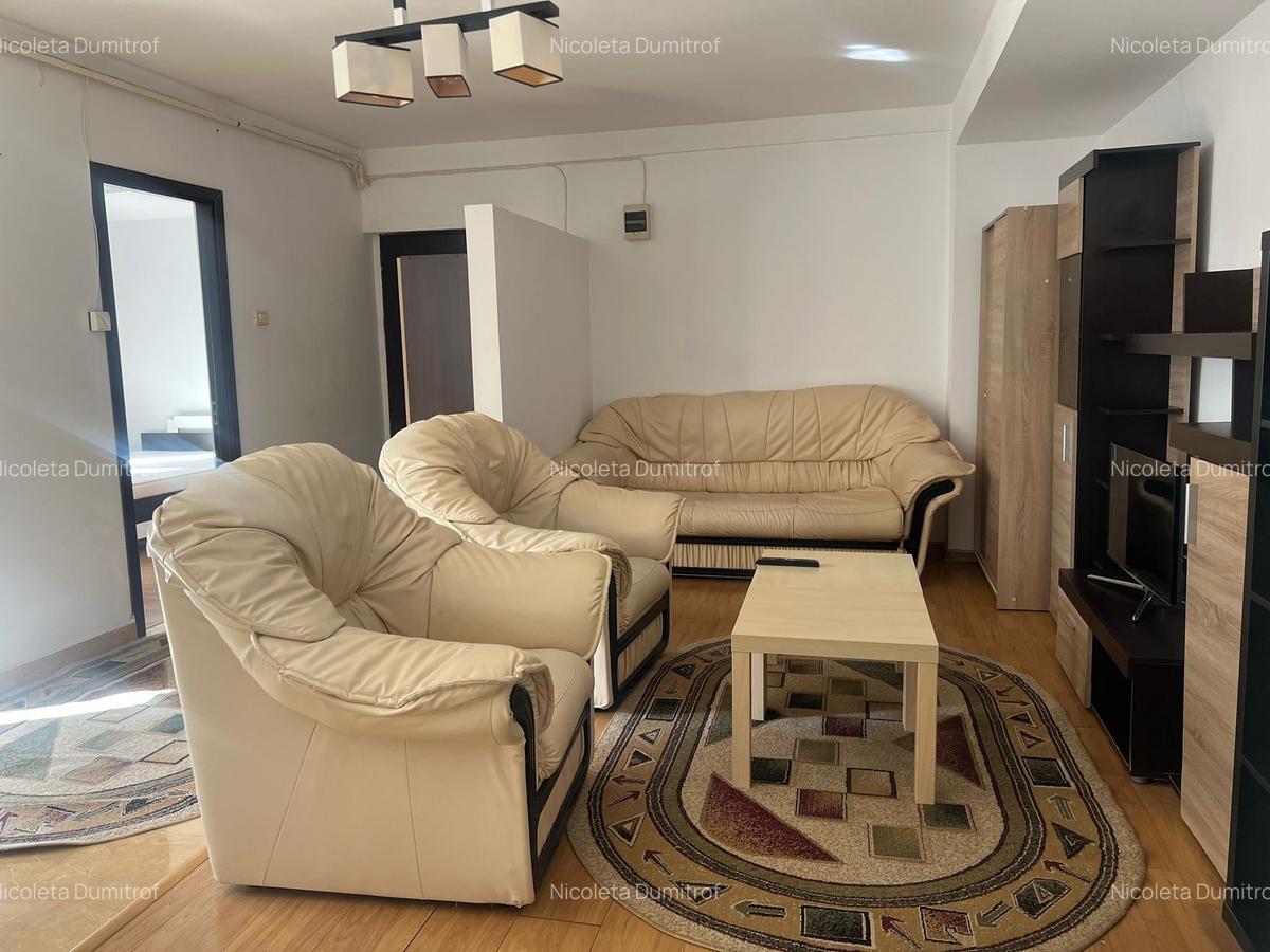 Apartament 2 cam-CITY PARK MALL - mobilat, utilat,zona liniștită, Parc Tăbăcarie - 18