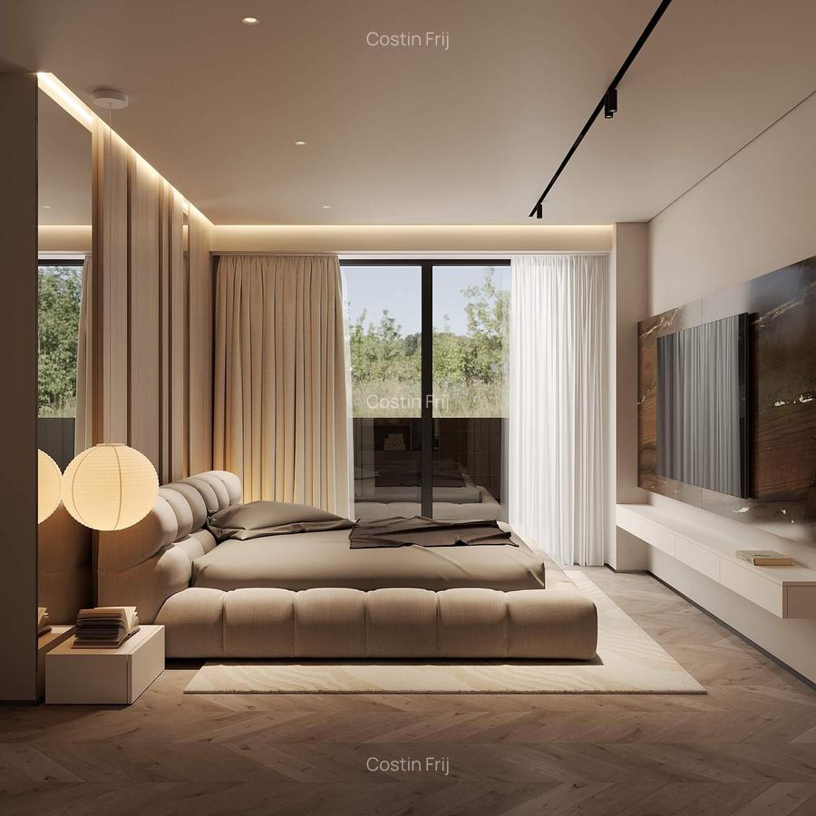 Bhome Residence 2,5 km Podu Ros/ Avans 50% diferenta rate pana la finalizare! - 13