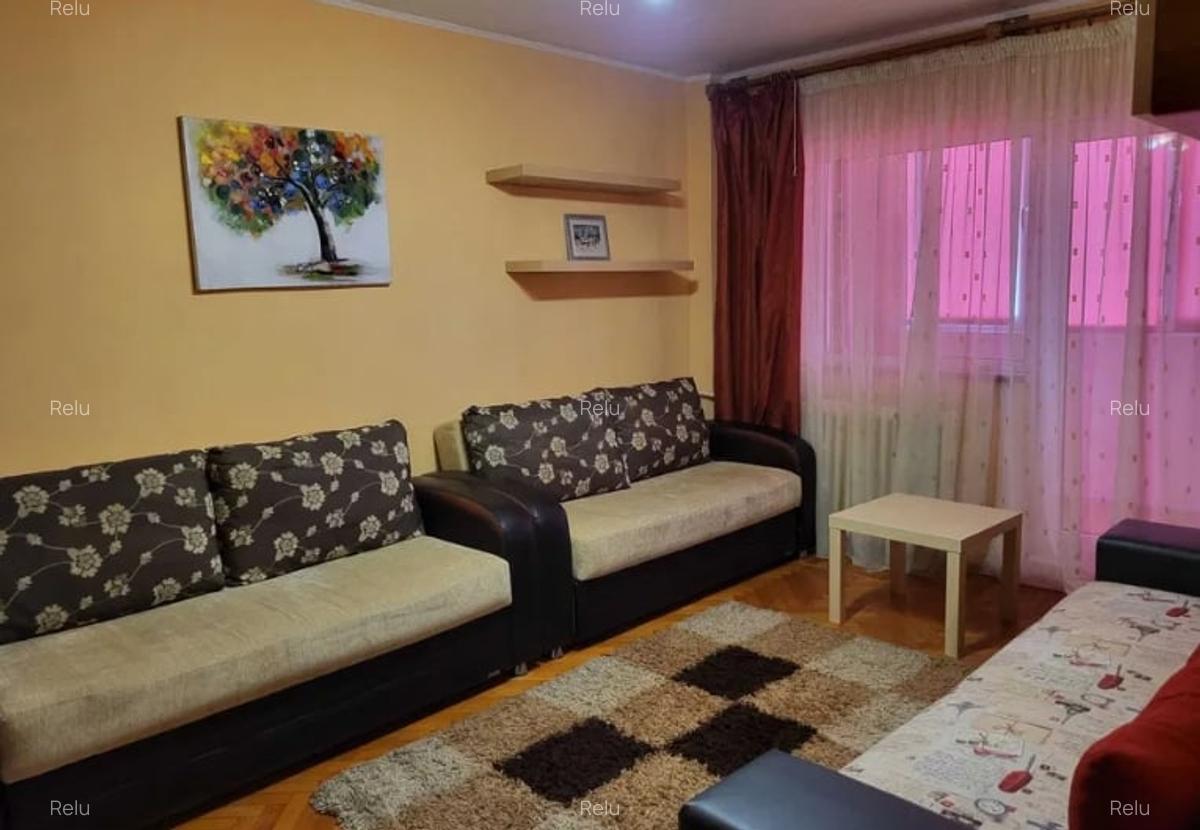 Brancoveanu,Parc Tineretului,DECOMANDAT,amenajat,2 balcoane,boiler,mobilat, - 1