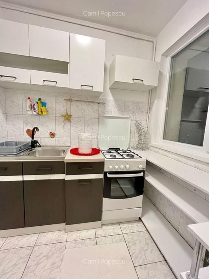 Garsoniera 3 minute Metrou Titan - 4