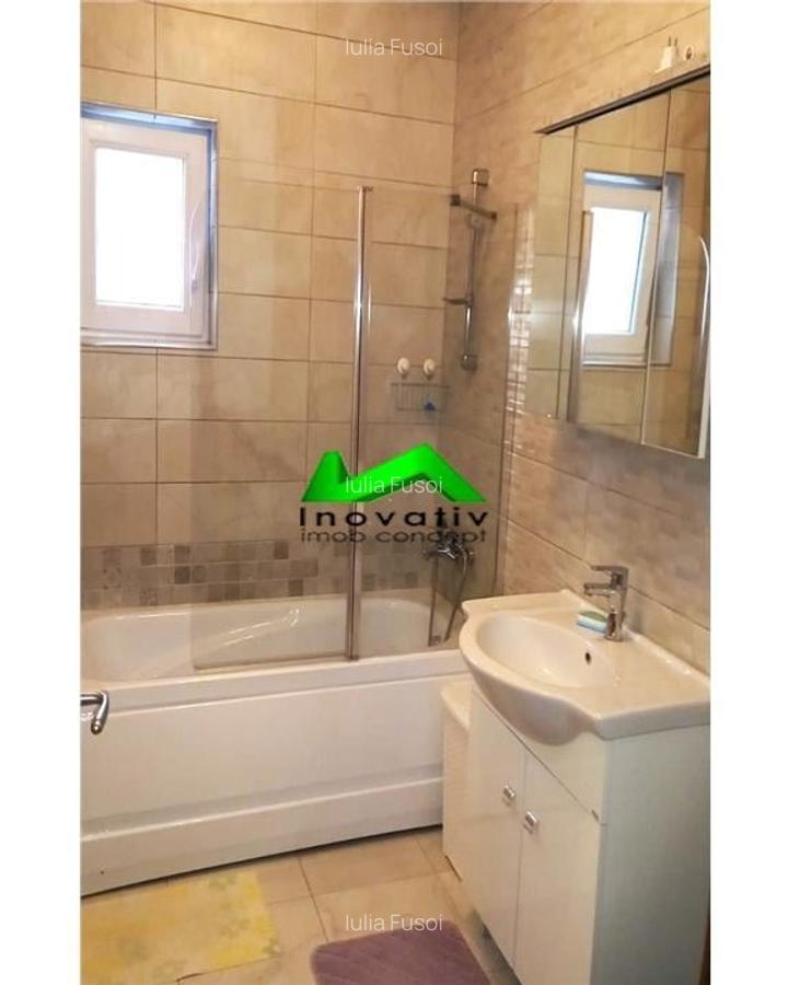 Apartament de inchiriat 2 camere decomandat Sibiu Deventer - 6