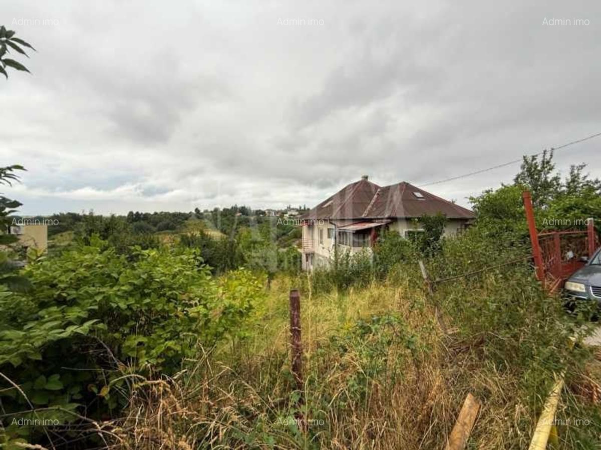Teren intravilan pentru constructii de vanzare in Feleacu - 1 Teren intravilan pentru constructii de vanzare in Feleacu - 1