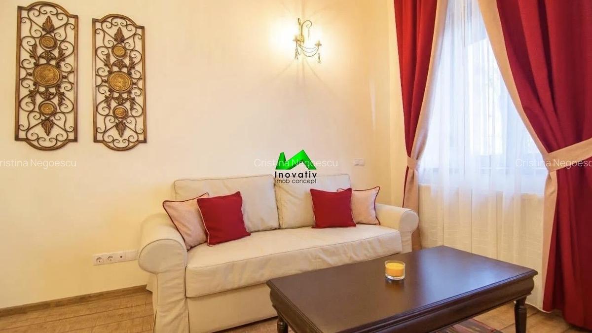 Studio modern de inchiriat Sibiu UltraCentral - 1