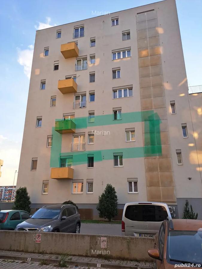 Proprietar , ap 2 camere complex Blue Residence pre? 118400 - 1