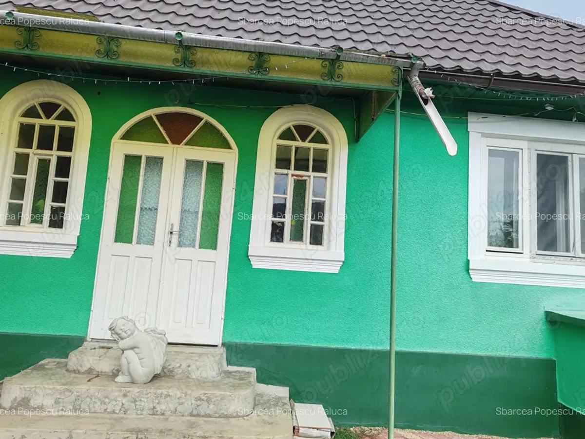 Casa de vanzare langa padure-liniste, aer curat ?i peisaje de vis - 9