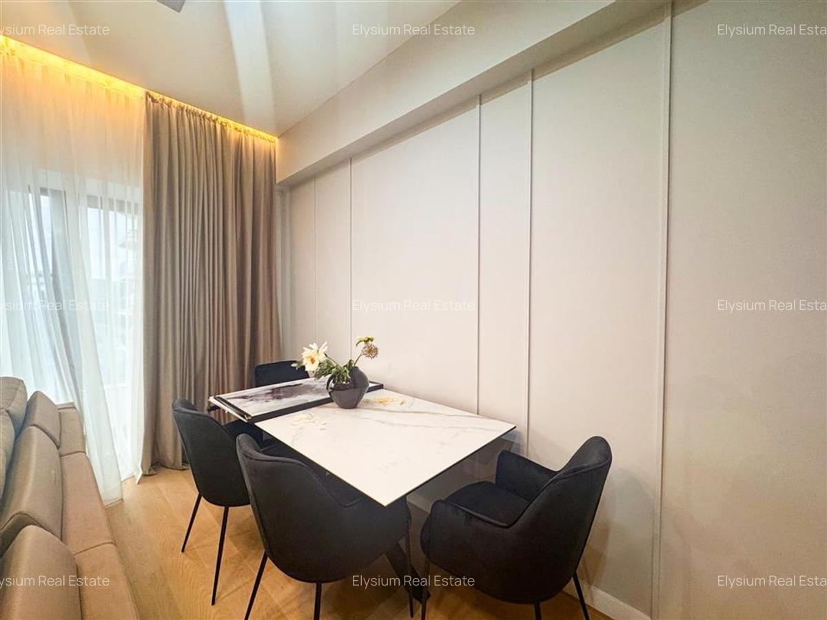 Apartament 3 camere de inchiriat One Verdi Park - 6