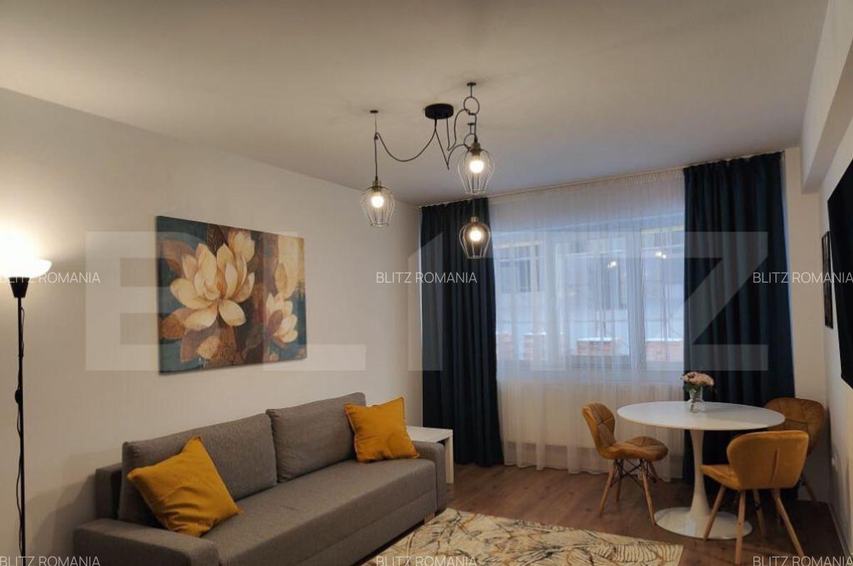 Apartament 2, 54mp, zona CUG - 1