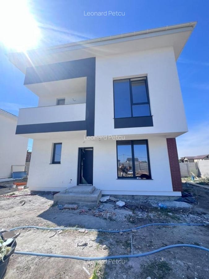 Vanzare Casa/Vila P+1+M Bragadiru-Celofibrei Ansamblu id nr 40 - 4