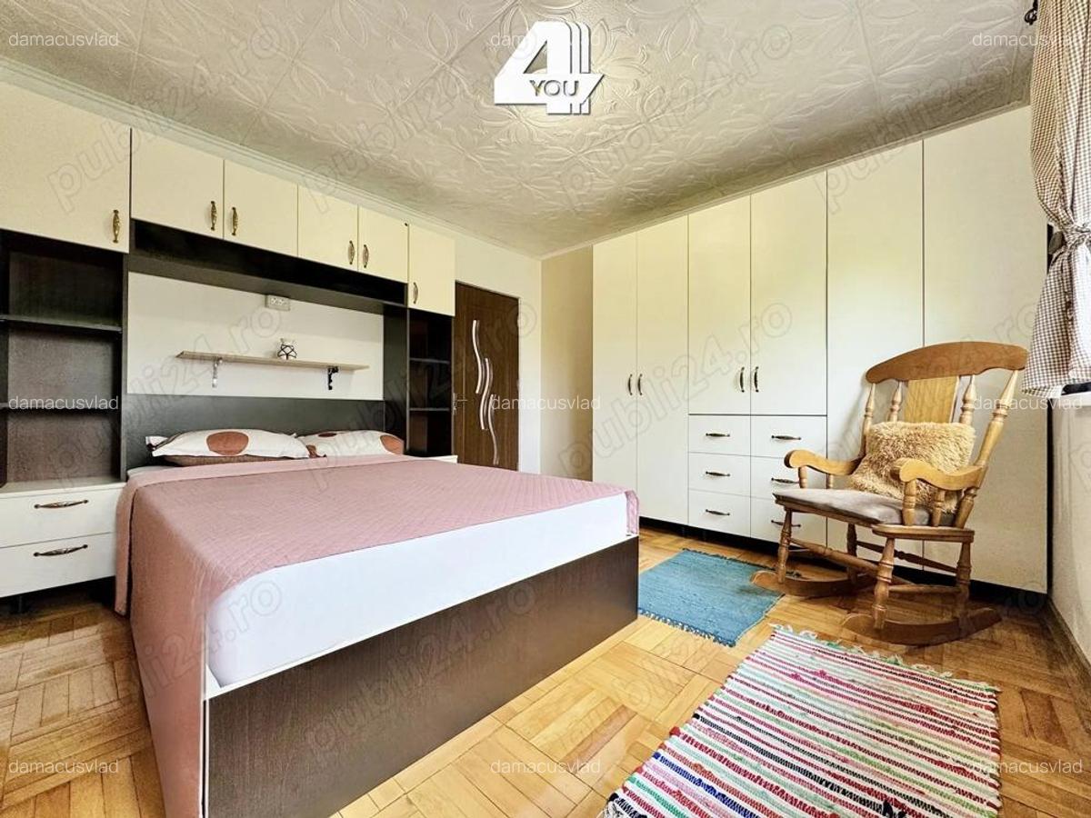 Apartament 3 camere, amenajat complet, luminos, Podgoria - 8