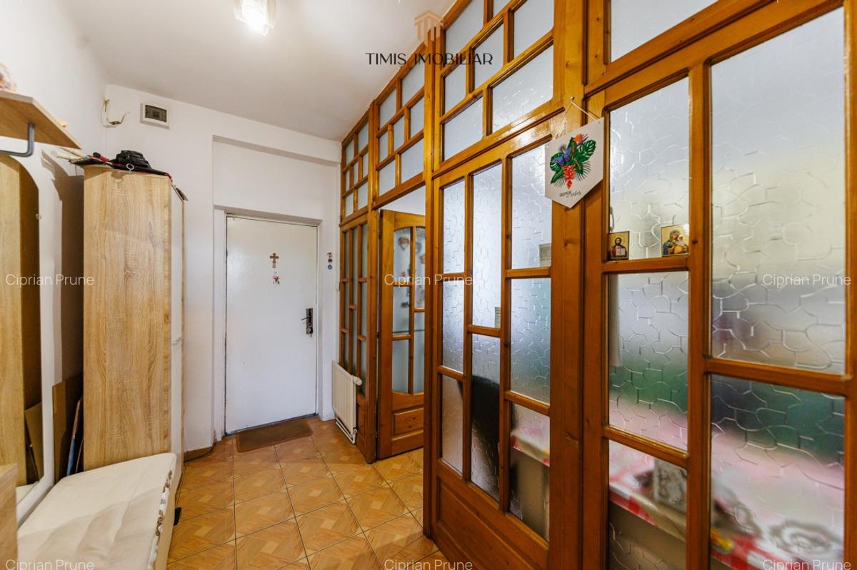 Apartament primitor cu 2 camere in zona Solventul, Timisoara - Com 0% - 14