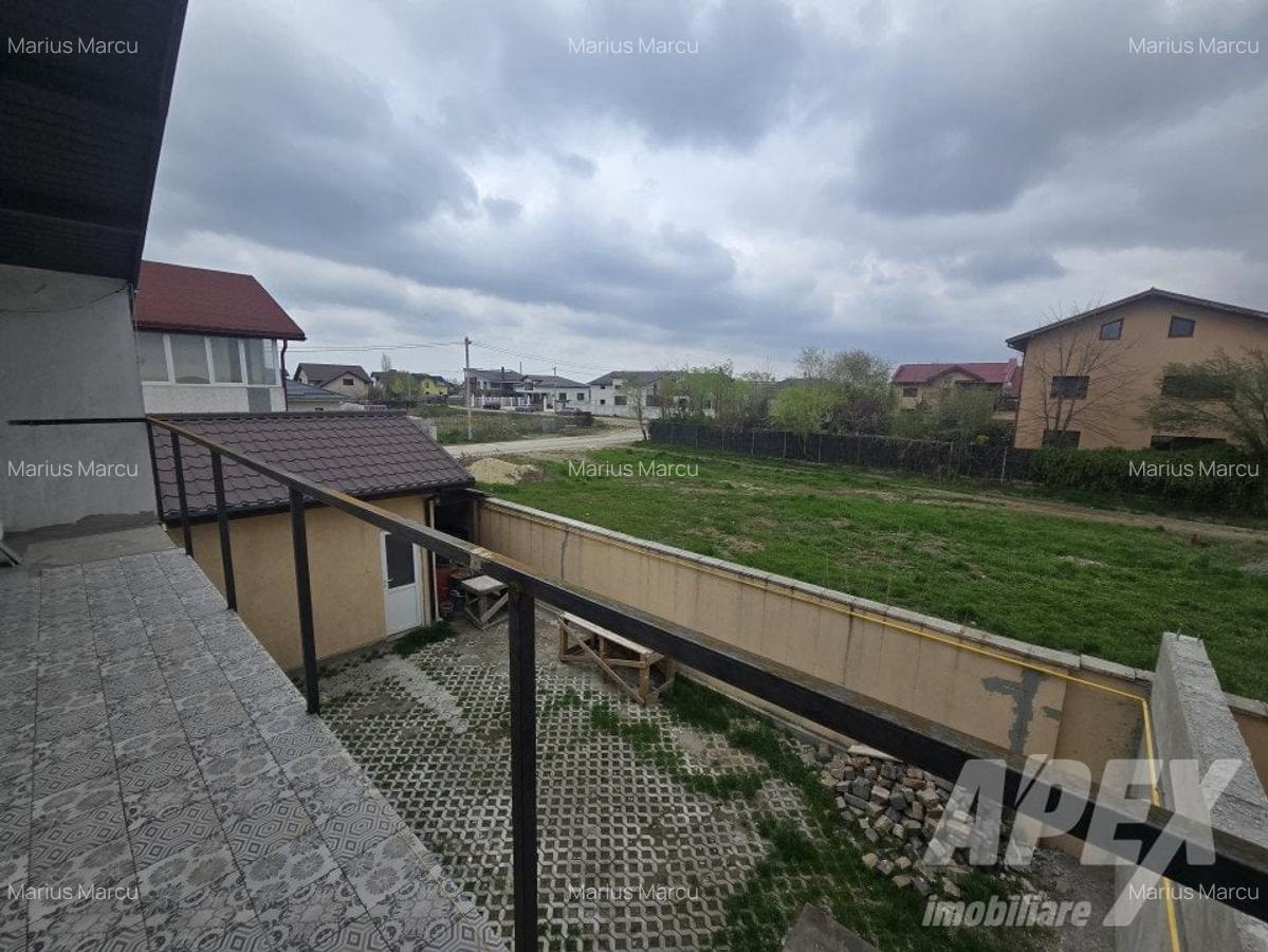 Casa 3 camere finisata la cheie | Teren 400 m | Clinceni- Domnesti - 15