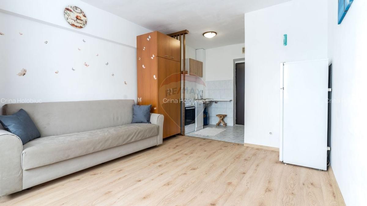 Garsoniera de vanzare, zona Marasti - 1