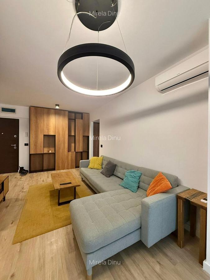 2 camere - BELVEDERE RESIDENCE, Barbu Vacarescu, Fabrica de Glucoza, Promenada - 4