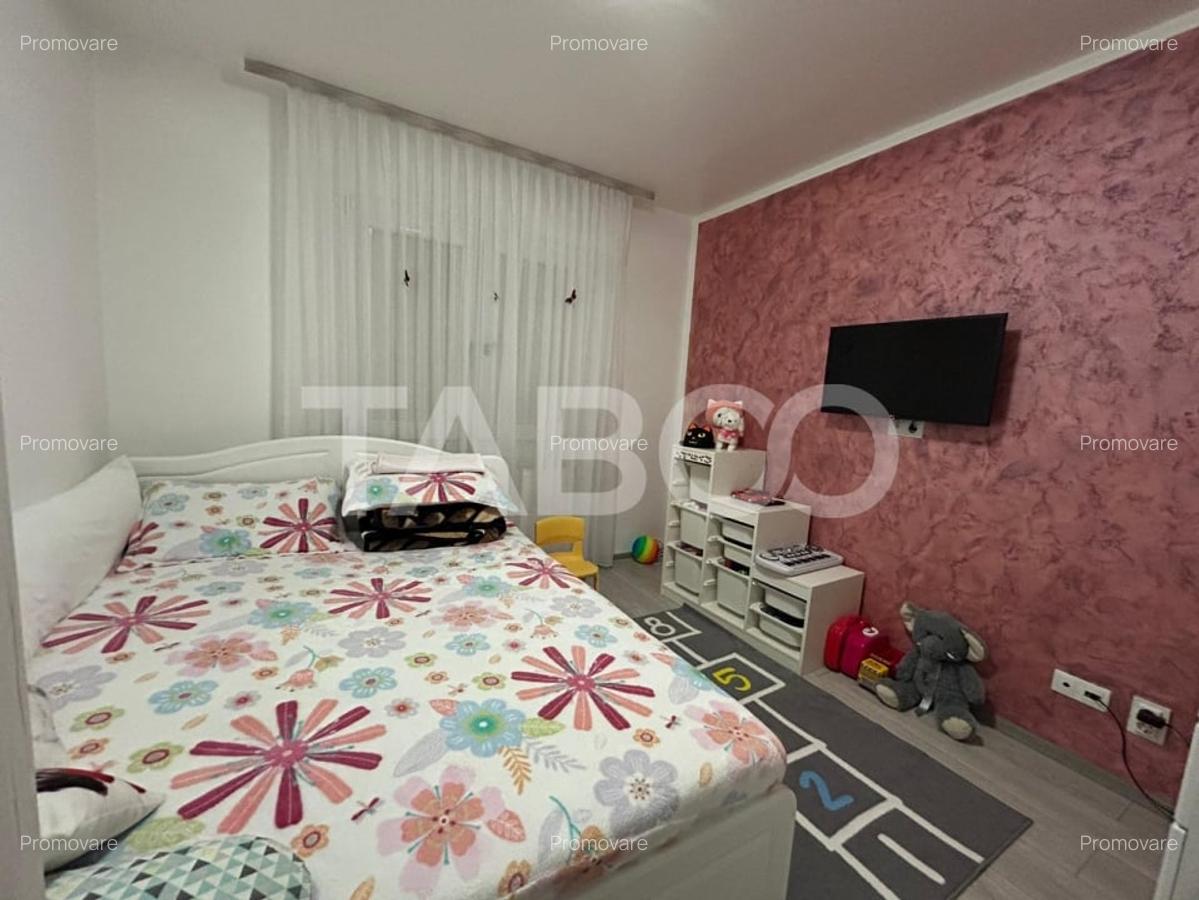 Apartament decomandat 2 camere 56 mpu renovat zona Brana Selimbar - 10