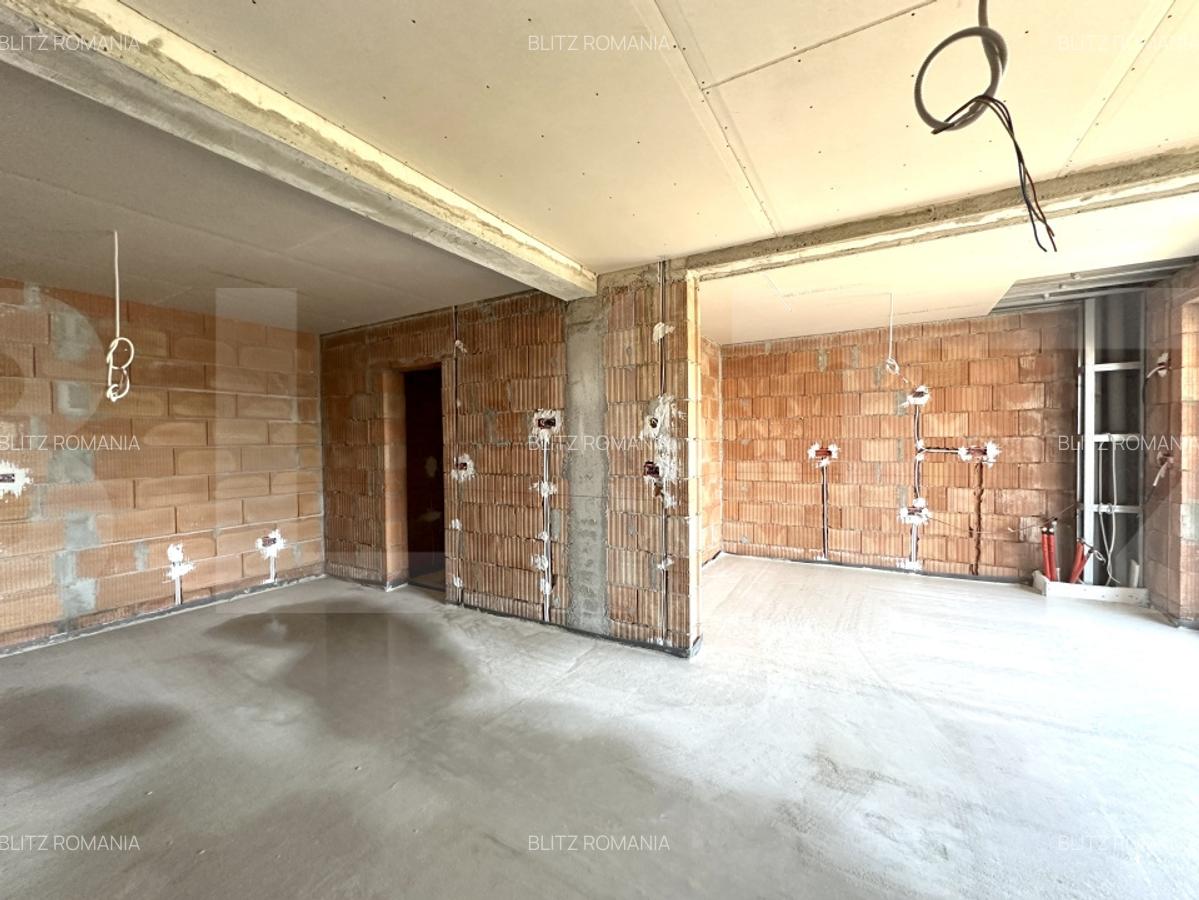 Apartament cu 3 camere, etaj intermediar, terasa, Braytim - 2