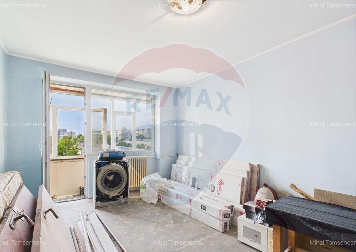 Apartament cu 3 camere in bloc reabilitat in zona Valea I... - 3 Apartament cu 3 camere in bloc reabilitat in zona Valea I... - 3