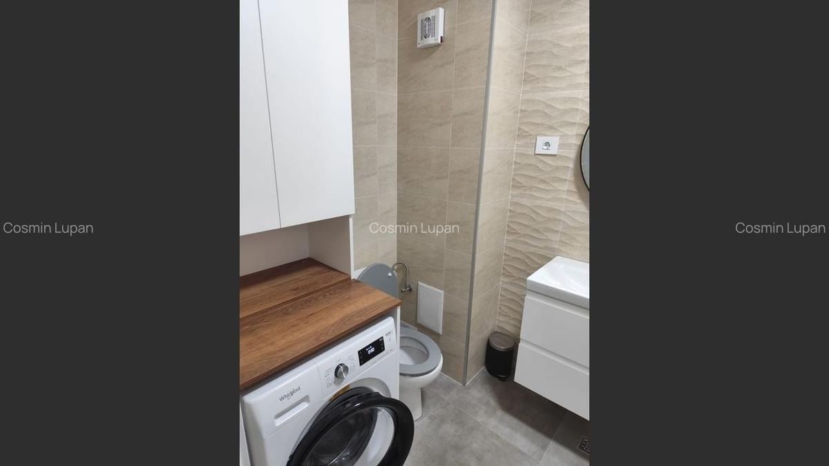 Apartament Nou. Albert 110 mp - 6