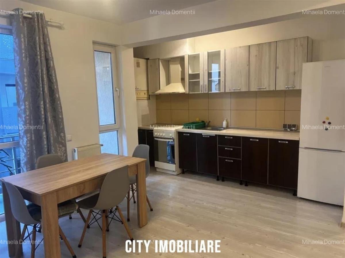 Apartament 2 camere, S- 50 mp, mobilat, utilat, zona Platinia. - 3