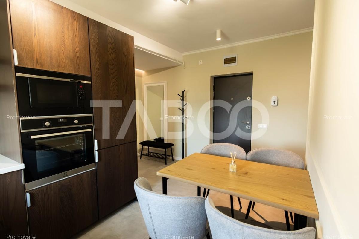 Apartament cu 2 camere decomandate + parcare la prima inchiriere - 13