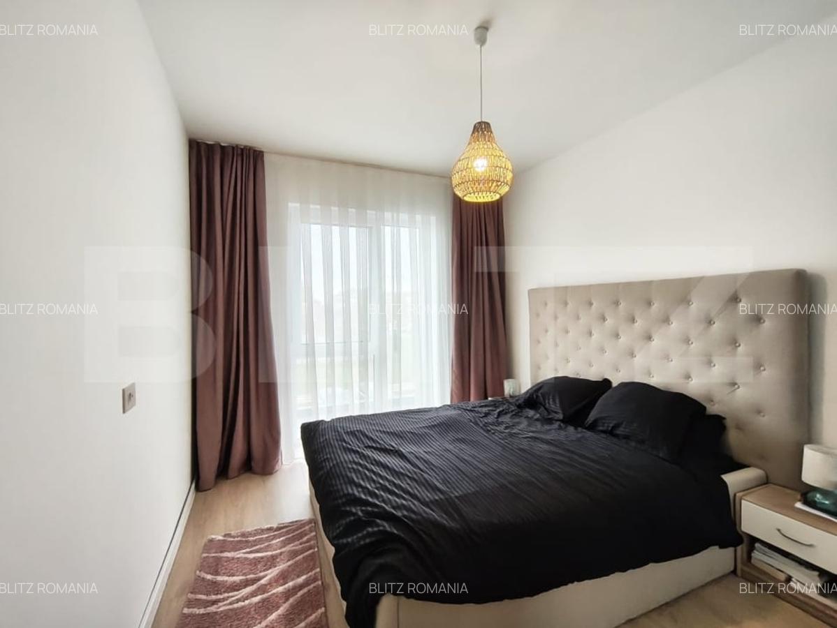 Apartament cu 2 camere, parcare subterana, Prima Arena - 3