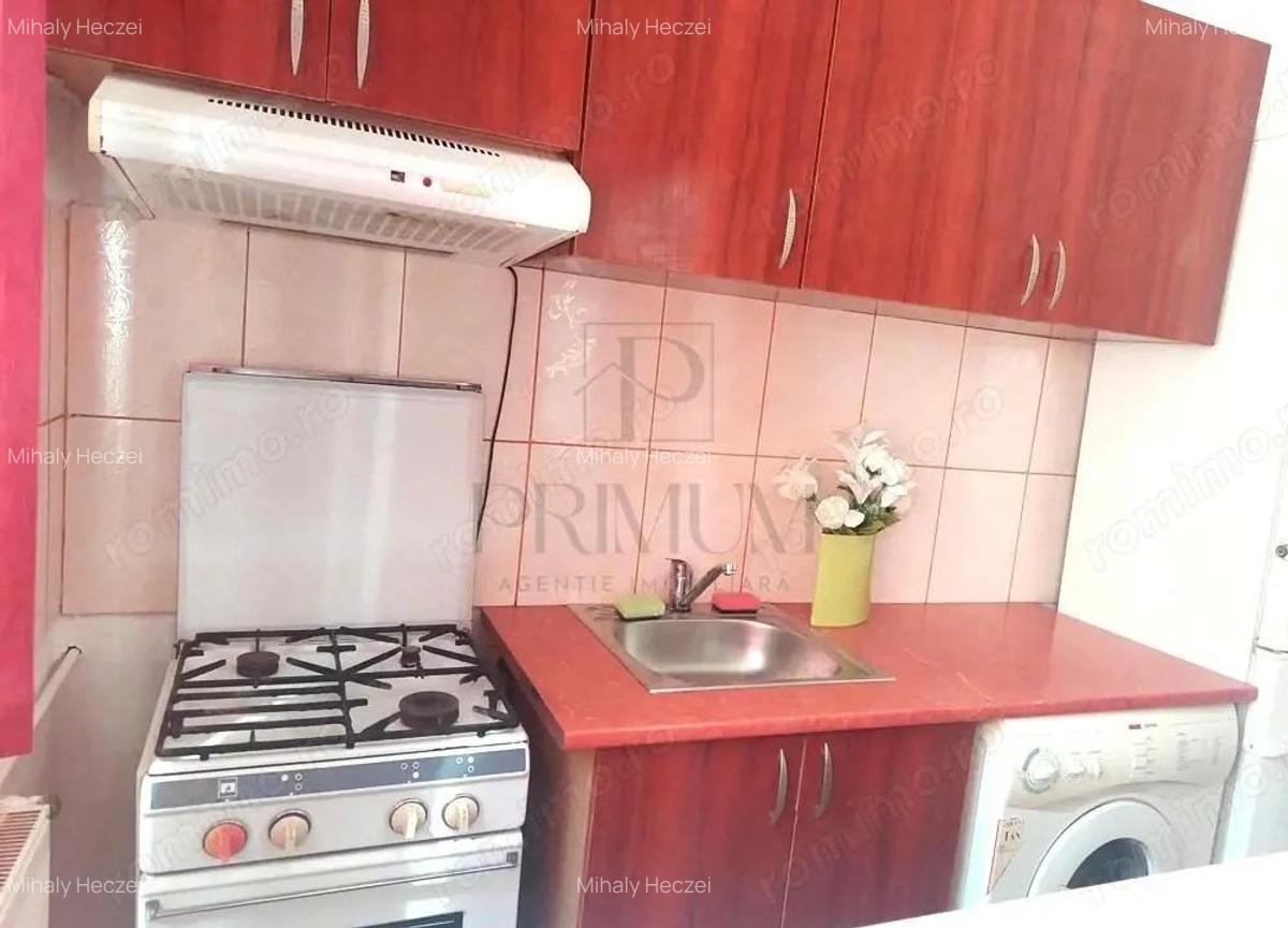 Garsoniera Renovata - Etaj Intermediar - Baie Proprie - Zona Blascovici - 5