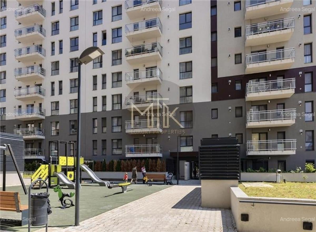 Belvedere Residences I Apartament 2 camere I Gradina proprie - 12