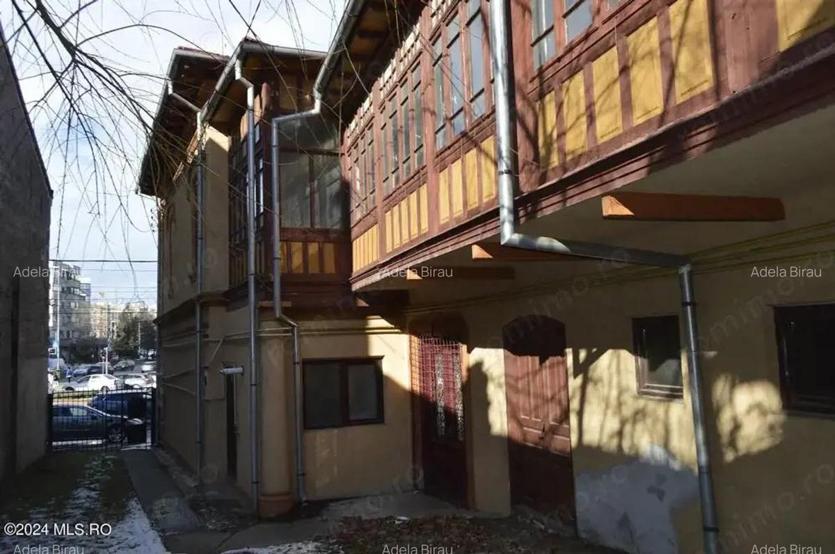 Pitesti - Targul din Vale, Birouri de inchiriat la etaj, 163 mp utili - 3