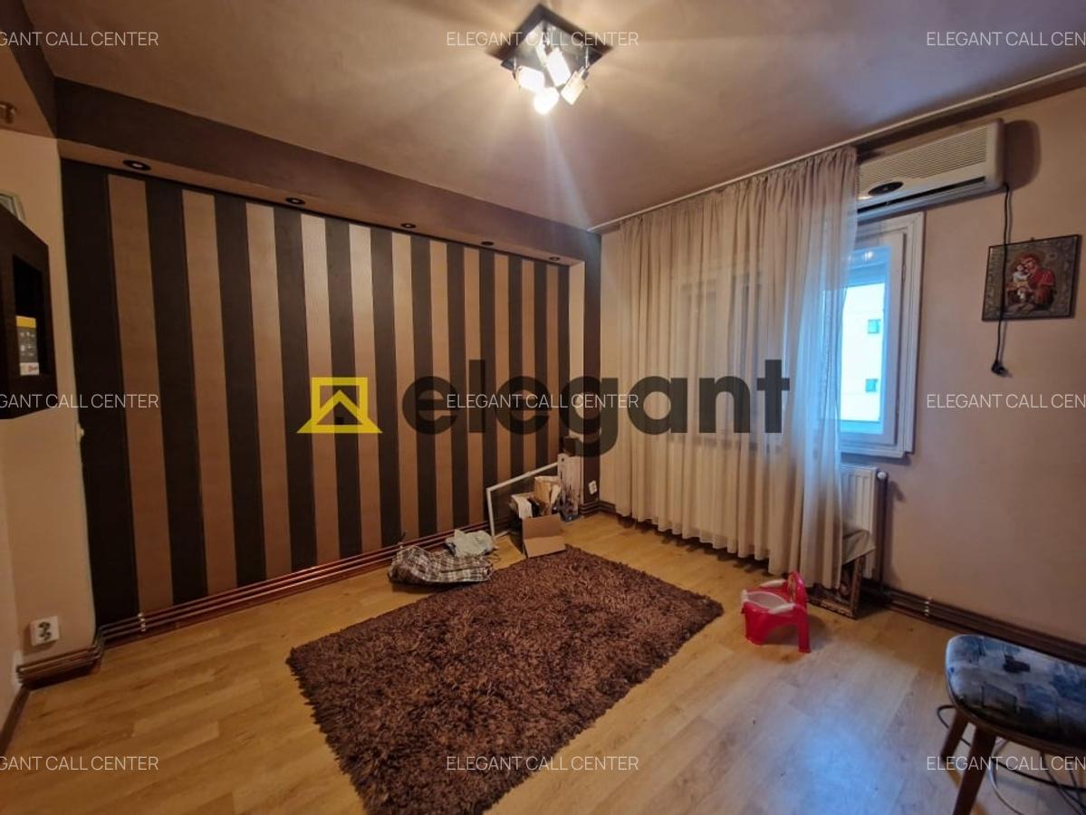 3 decomandate, 77 mp, AC, Centrala, mobilat, George Enescu - 1
