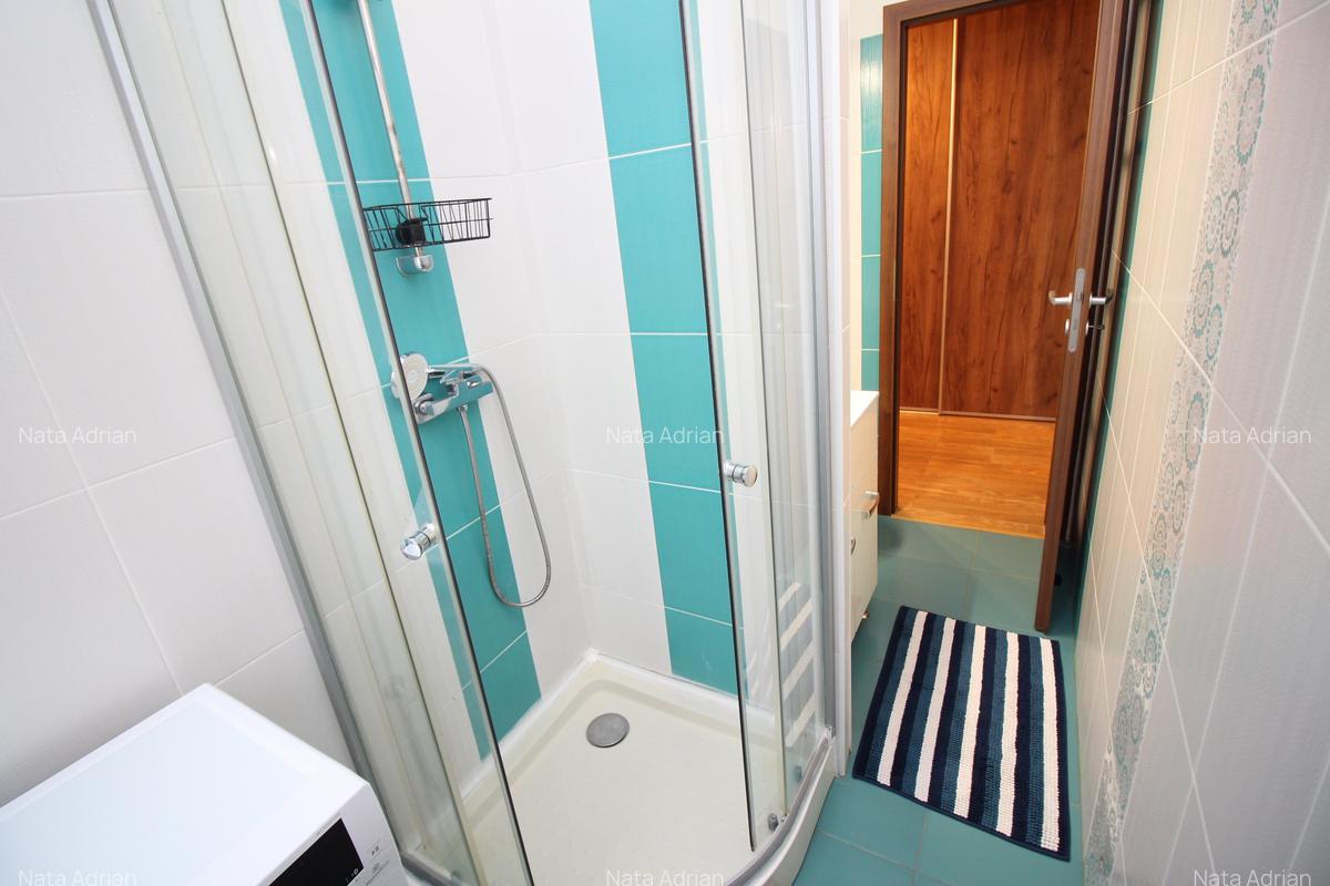 Alexandru Obregia - Garsonieră renovată, mobilată modern, decomandată - 11