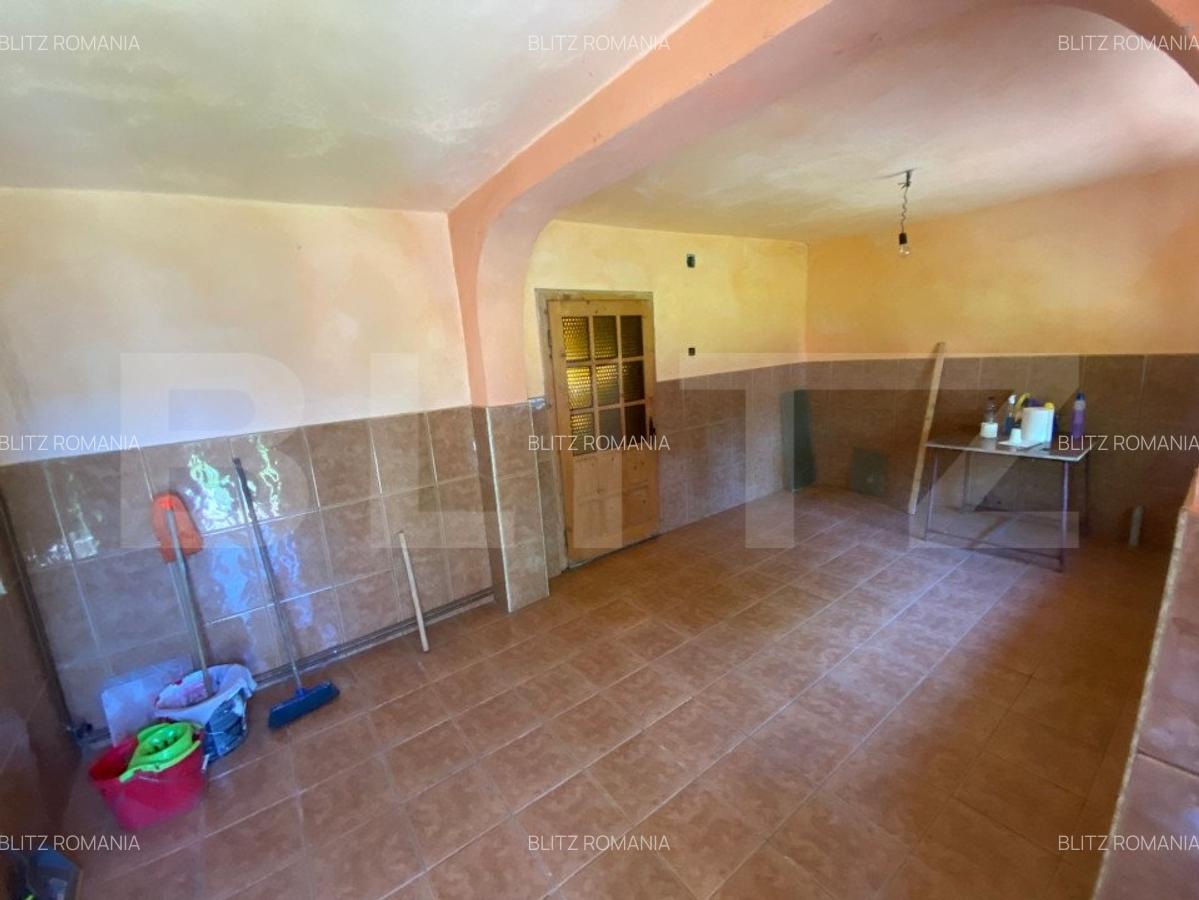 Casa individuala, 1400mp teren, Dumitra 9 km de Bistrita - 10