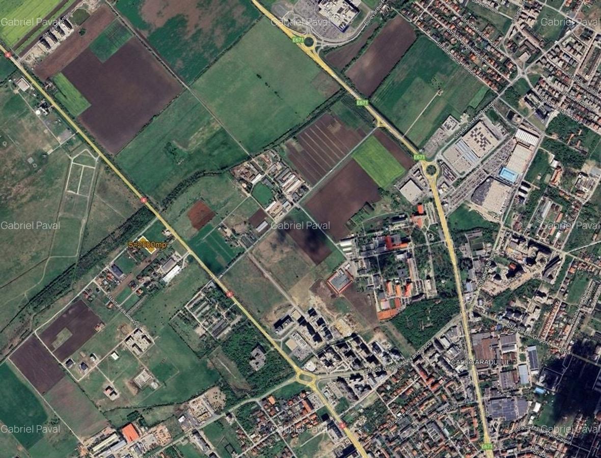 Teren de vanzare - Calea Torontalului - Comision 0% - 4