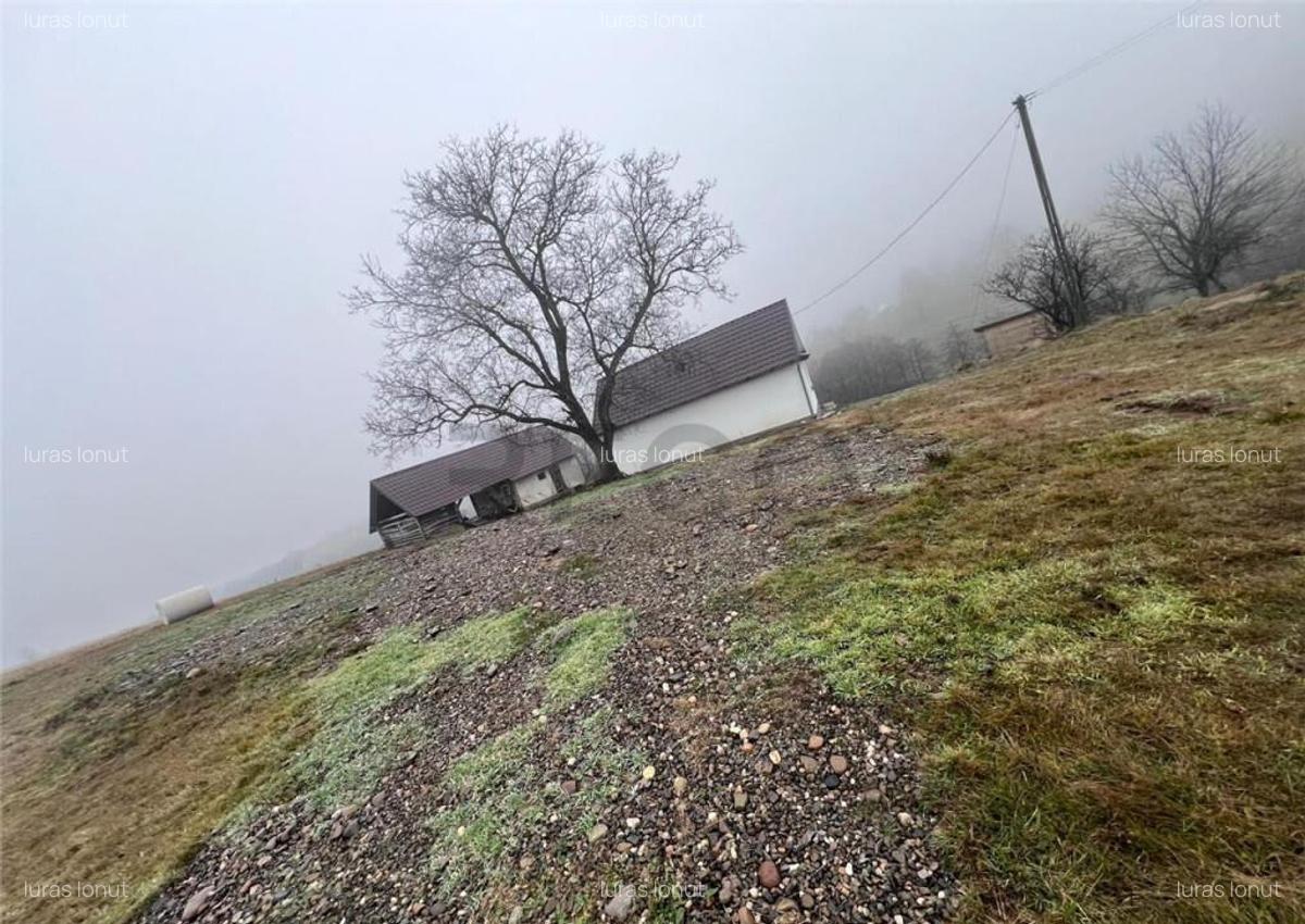 RECO, casa in Sinteu, aproape de Huta Slavia - 3