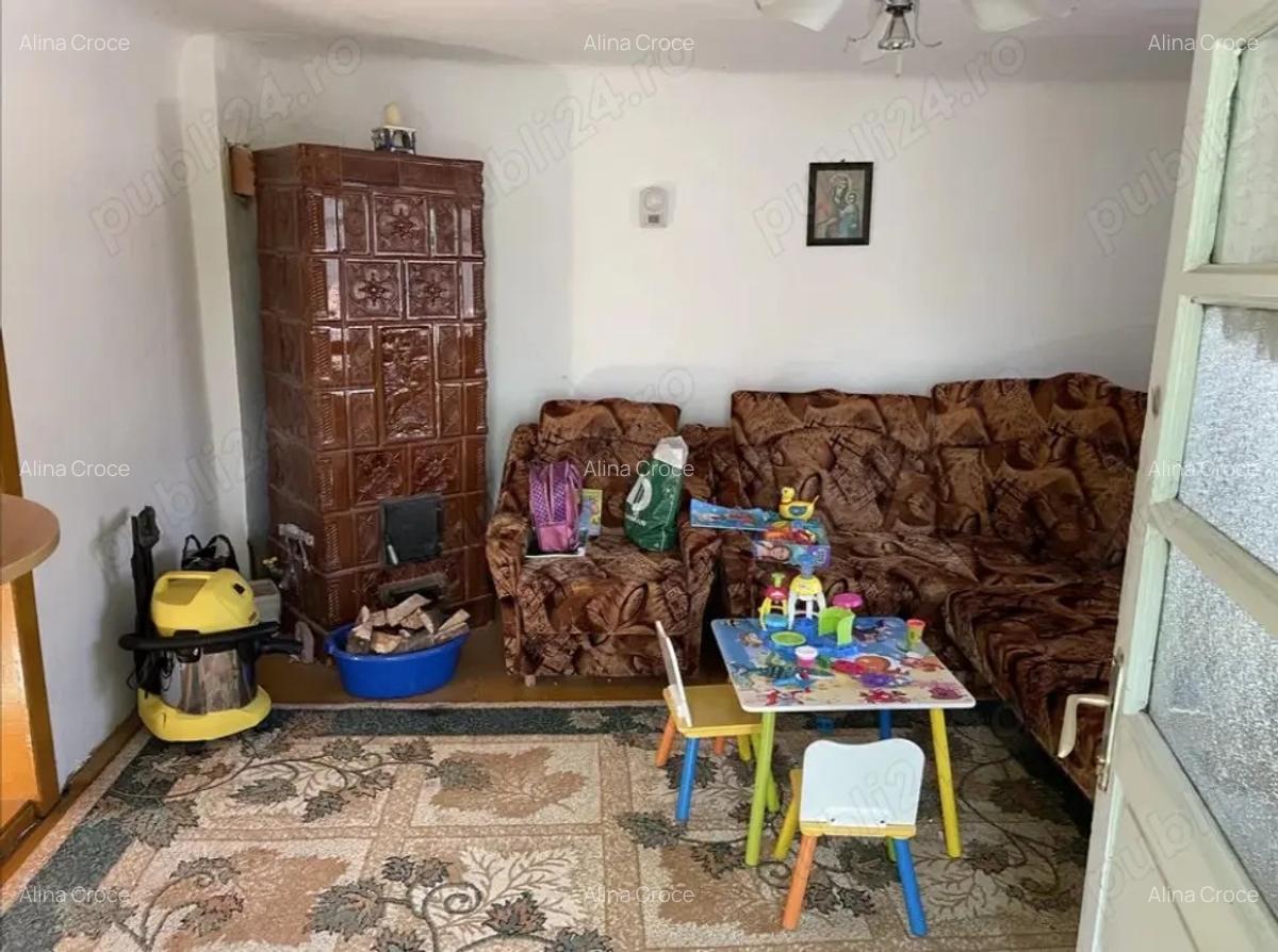 Vand casa Nucet Sibiu - 3