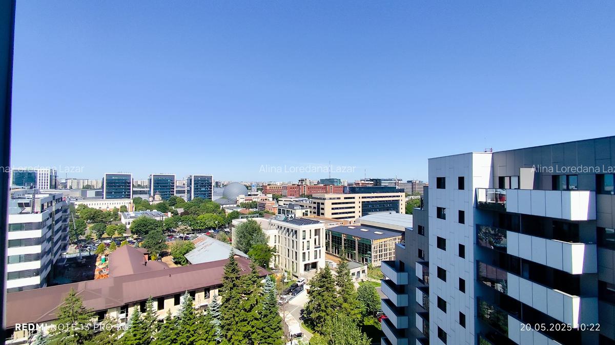 Cortina Academy Cotroceni - Apartament 2 camere vedere superba - 4