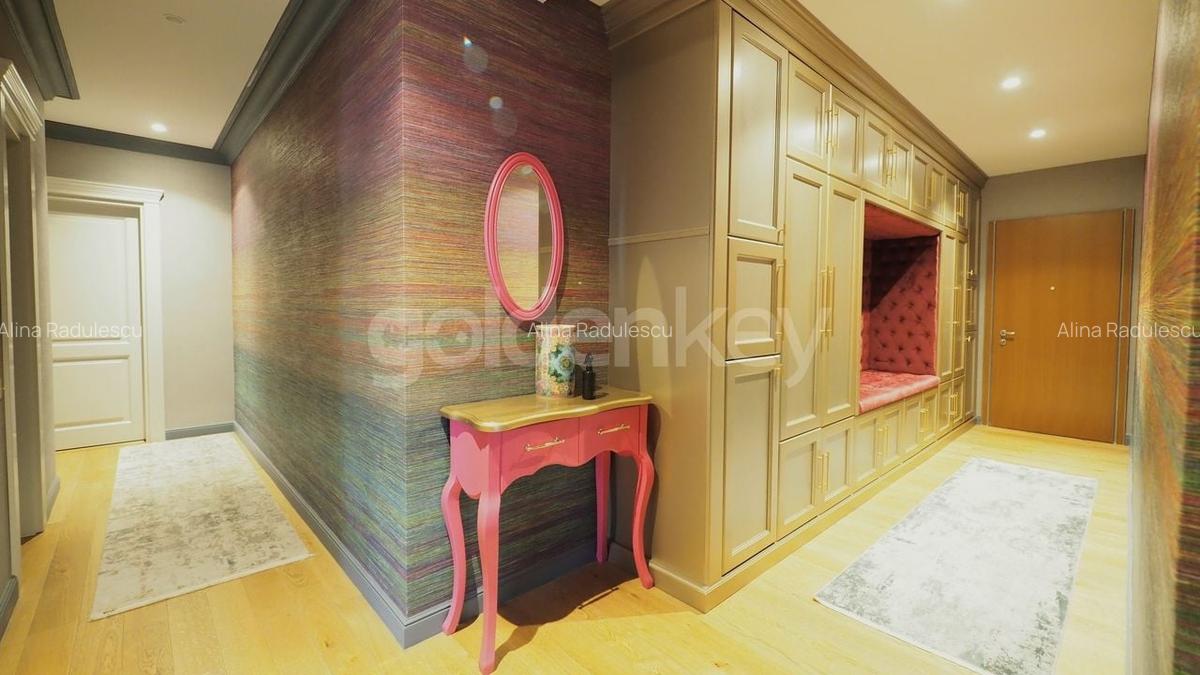 Apartament cu 4 camere, mobilat în Herăstrău - 8