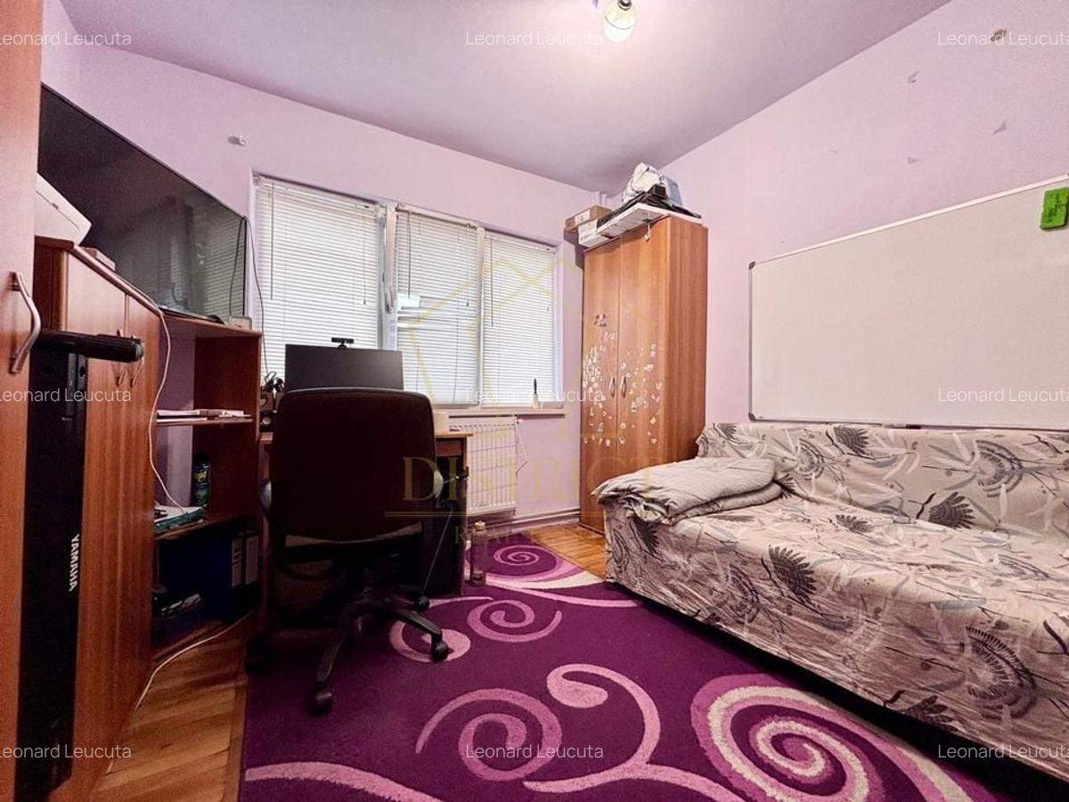 Apartament decomandat cu 3 camere, etaj 1 | Sagului - 3