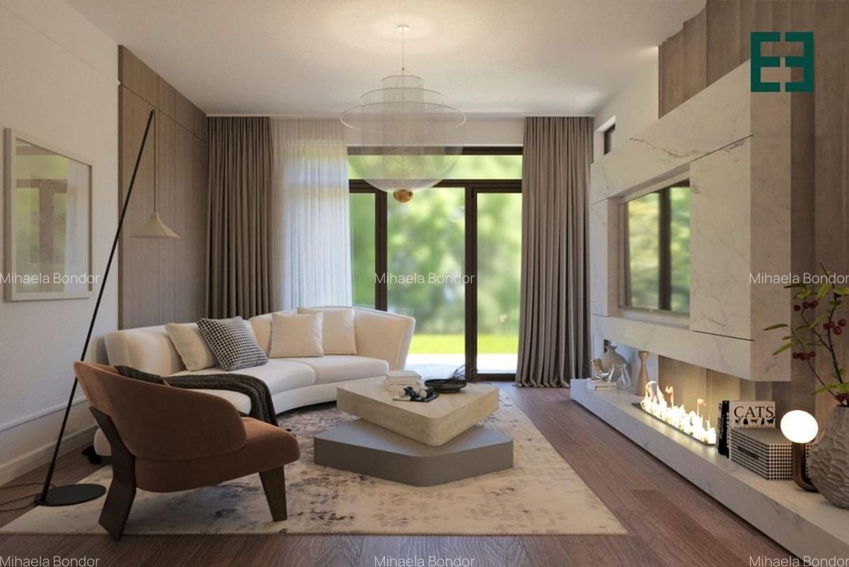 Casă nouă tip duplex 4 camere - Dumbrăvița - Timișoara - 28