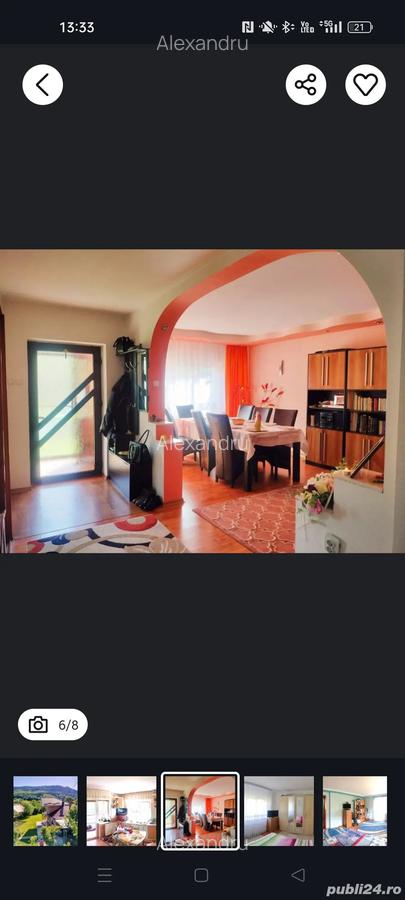 Casa si teren 1453 mp Piatra Neam? - 2