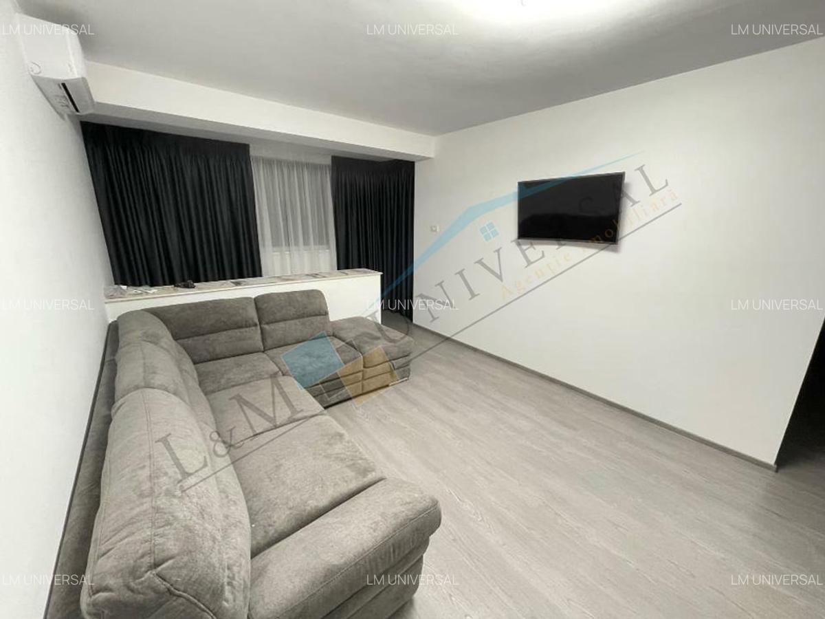 Apartament cu 3 camere, mobilat în Baba Novac - 1