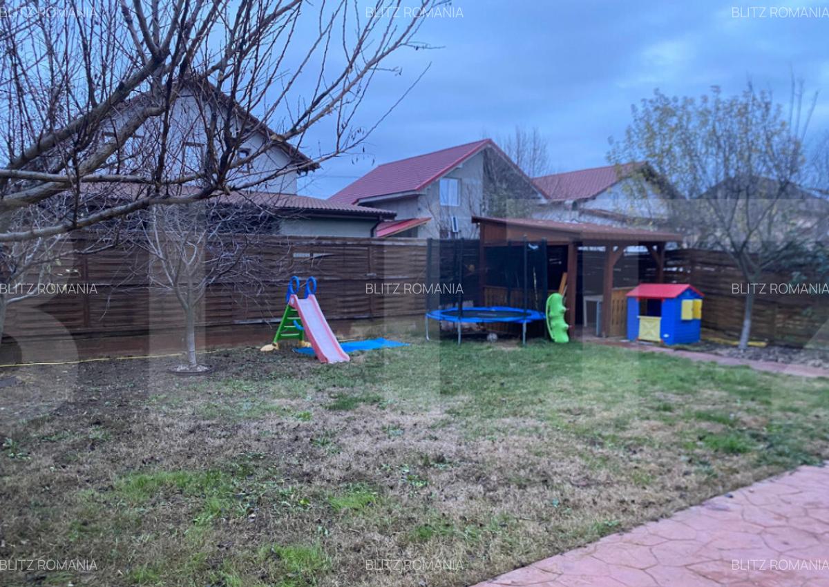 Casa familiala pe parter in Mosnita - Oaza de lini?te, la d - 8