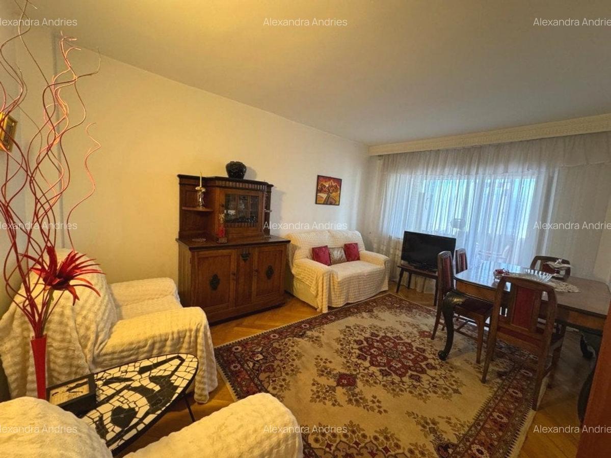 CHIRIE - Anastasie Panu - Apartament 3 camere decomandat - 10