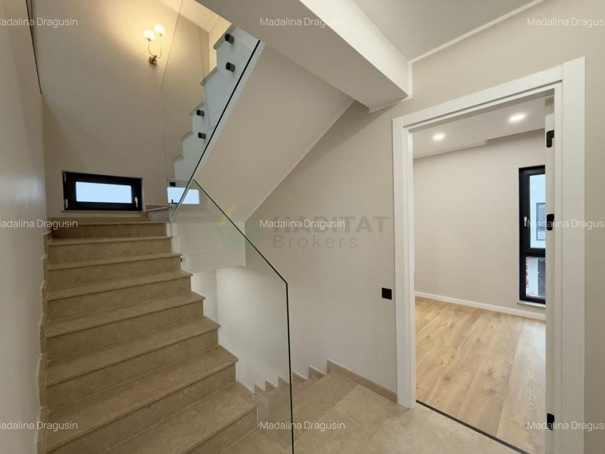 Vila individuala 5 camere langa padure | Tunari 1 Decembrie - 9