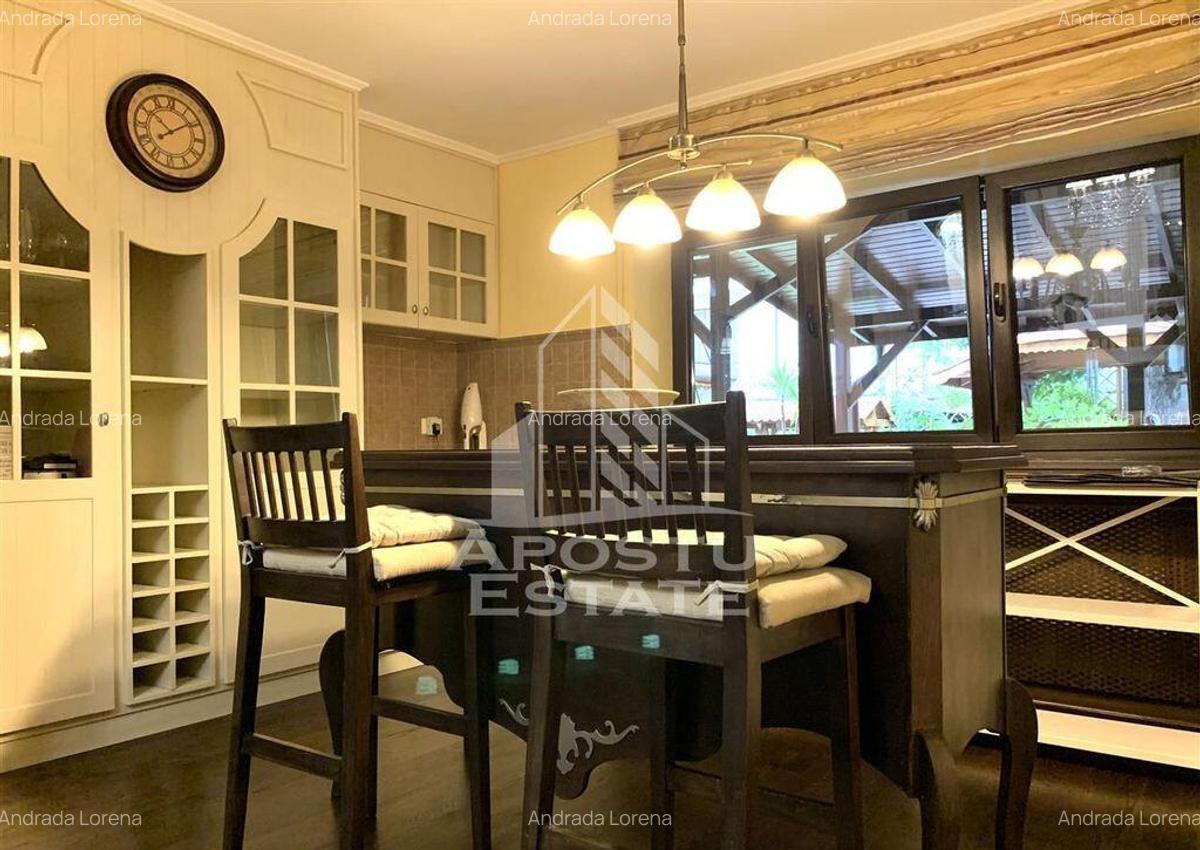 Apartament exclusivist cu 3 camere zona Cetatii - 18