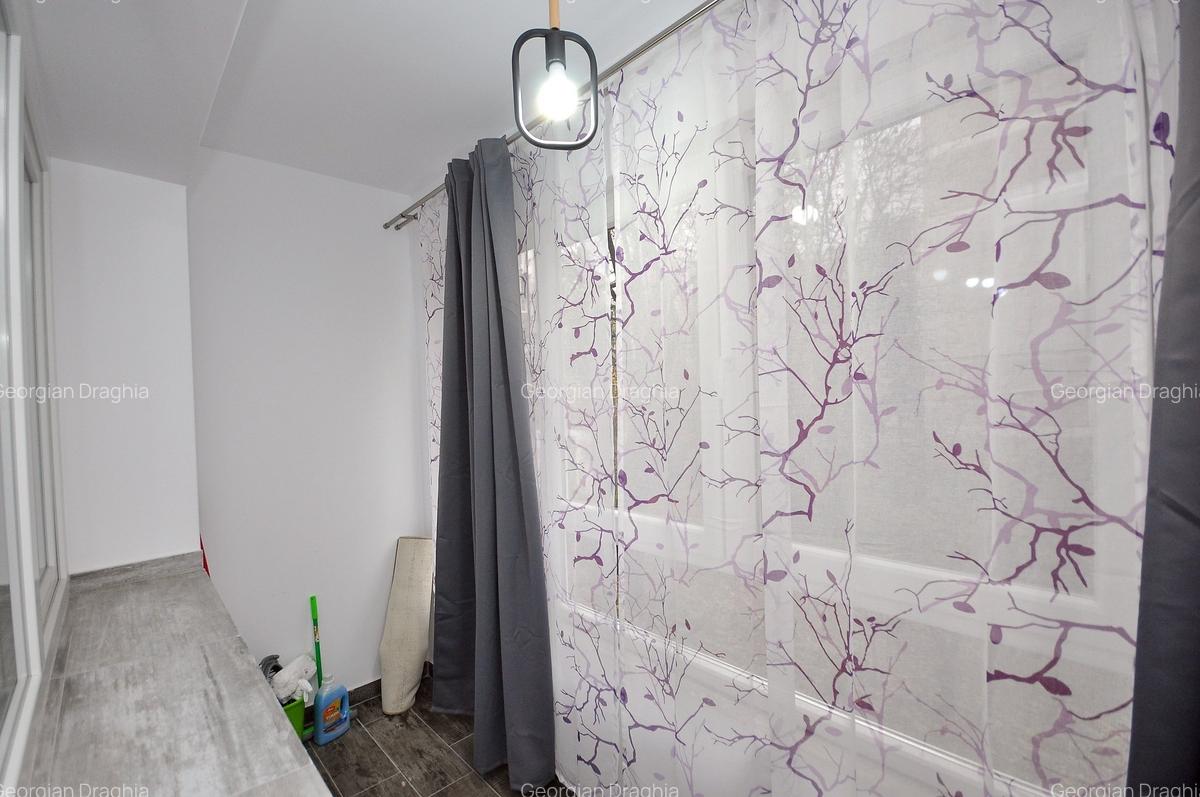 Apartament 2 camere renovat Drumul Taberei Favorit la 2 minute statie metrou - 12