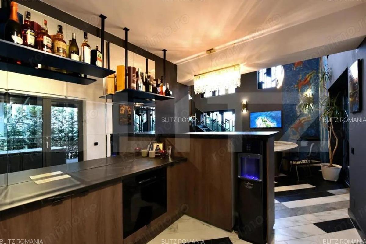 DUPLEX + MEZANIN + CURTE PIPERA/AVIATIEI - 10