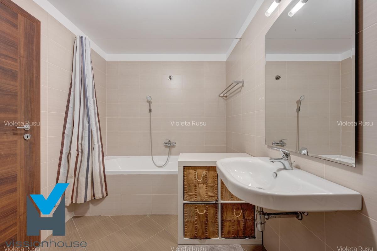 Apartament 4 camere Erou Iancu Nicolae | Carina Residence | 2 locuri parcare - 20